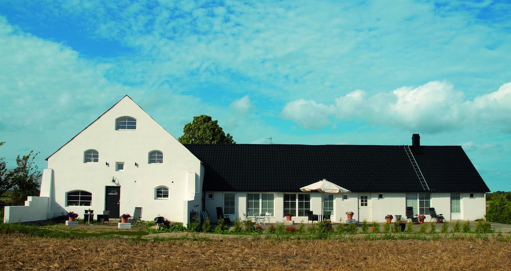 Vallebergaslaett Löderup Exterior foto