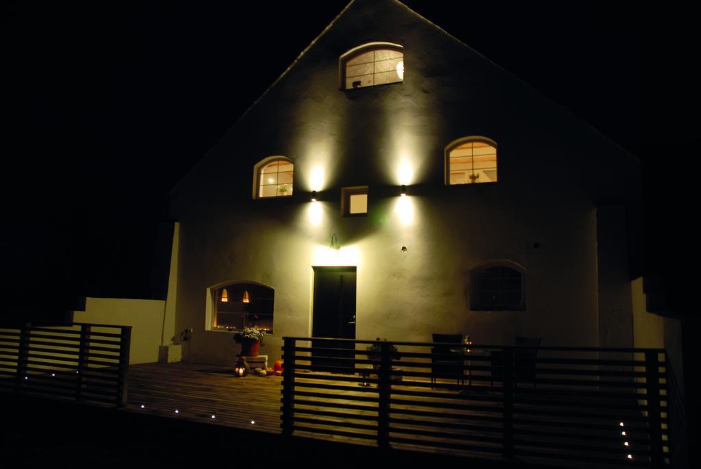 Vallebergaslaett Löderup Exterior foto