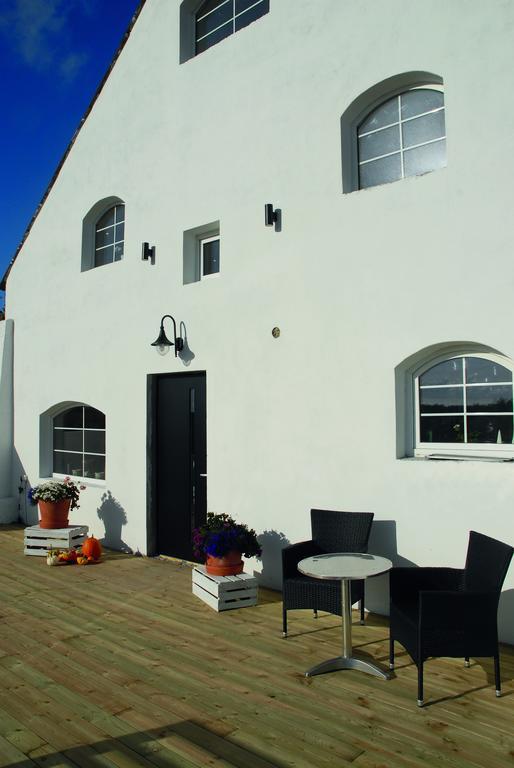 Vallebergaslaett Löderup Exterior foto