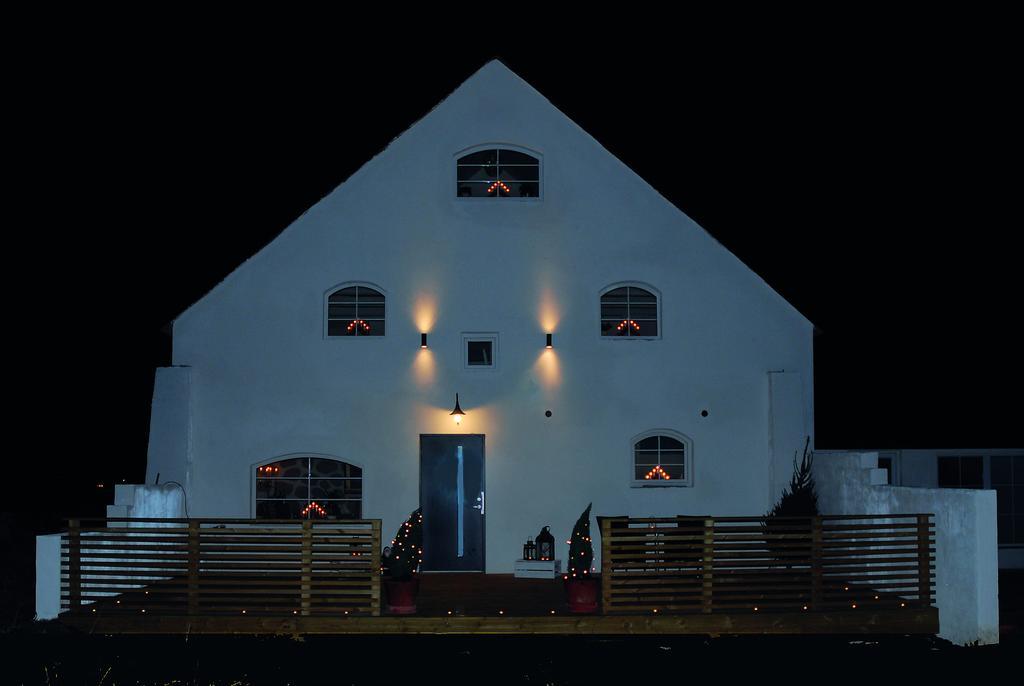 Vallebergaslaett Löderup Exterior foto