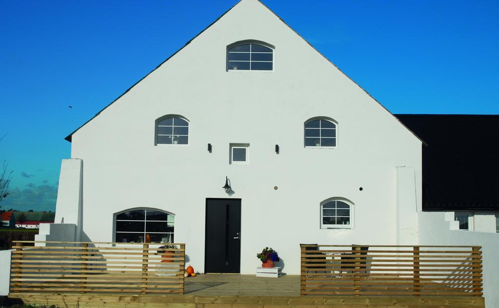 Vallebergaslaett Löderup Exterior foto